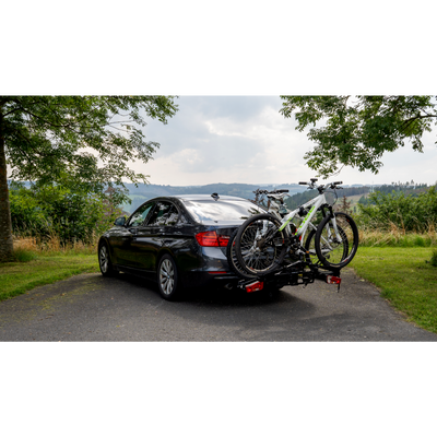 Erweiterung Fahrradträger Hapro