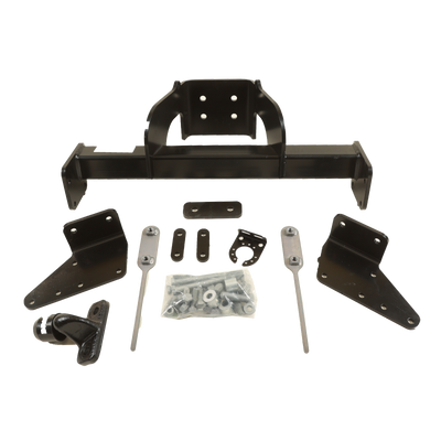 Brink  Anhängebock mit 2-Loch-Flanschkugel