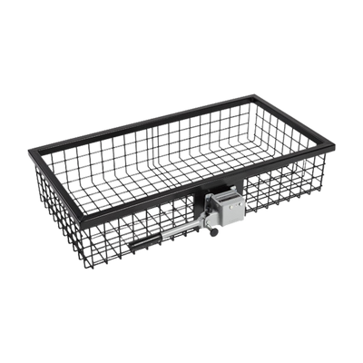Wildträger Gehetec Deep 122 Maxi Black Profi