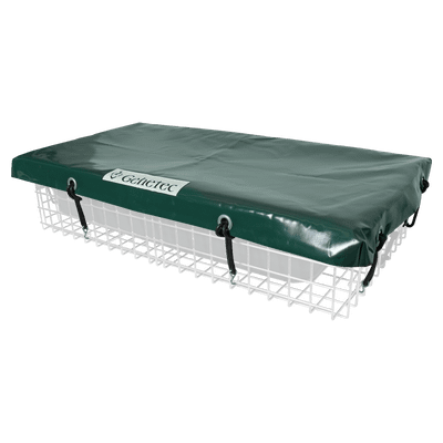 Wannenplane passend für Wildträger Gehetec Deep 122 Maxi