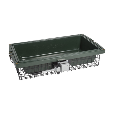 Wildträger + Wildwanne Gehetec Deep 210 Black Profi