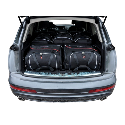 Kofferraumtaschen Set