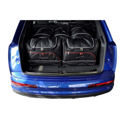 Kofferraumtaschen Set