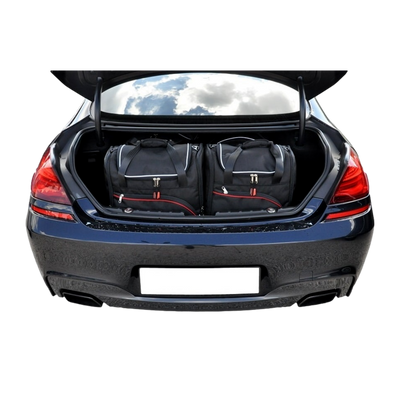 Kofferraumtaschen Set