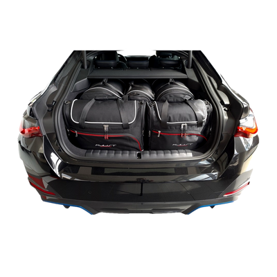 Kofferraumtaschen Set für BMW i4 Bj 11.21