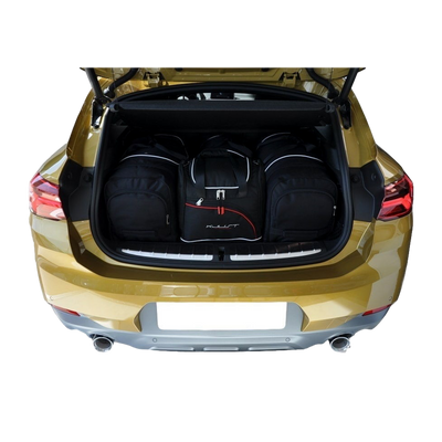 Kofferraumtaschen Set