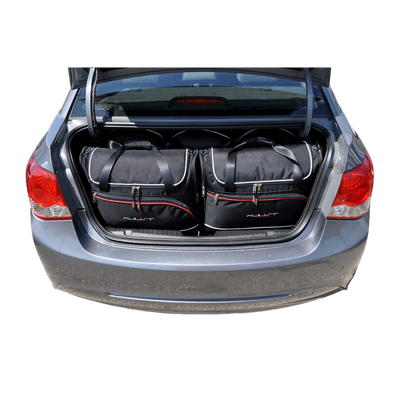 Kofferraumtaschen Set