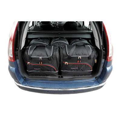 Kofferraumtaschen Set