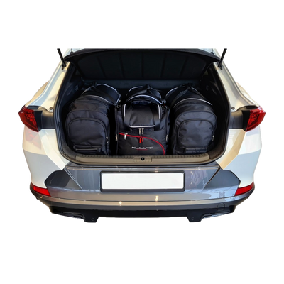 Kofferraumtaschen Set