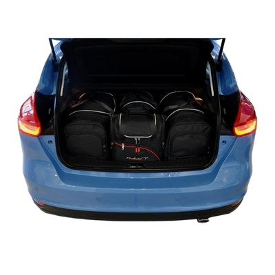Kofferraumtaschen Set