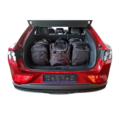 Kofferraumtaschen Set
