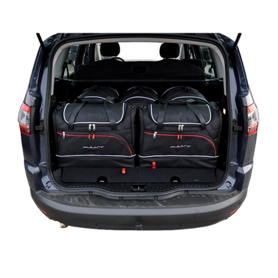 Kofferraumtaschen Set
