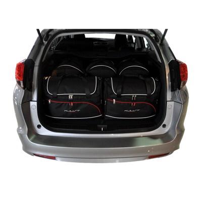Kofferraumtaschen Set