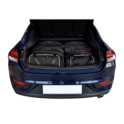 Kofferraumtaschen Set