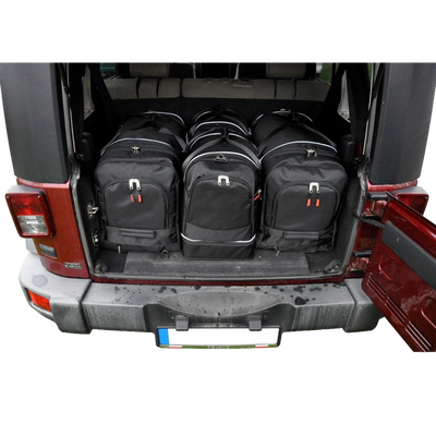 Kofferraumtaschen Set