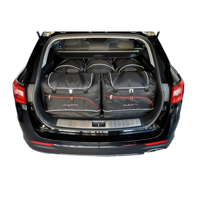 Kofferraumtaschen Set