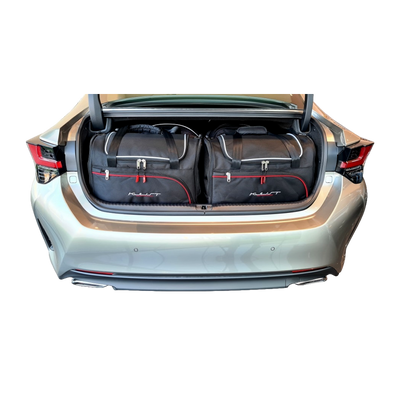 Kofferraumtaschen Set