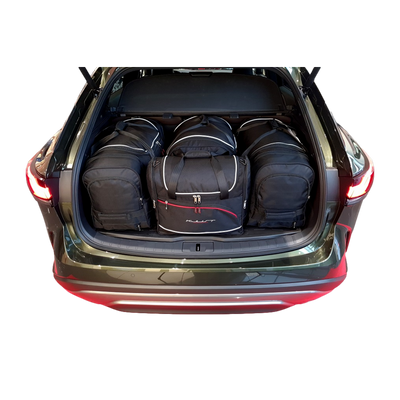 Kofferraumtaschen Set für LEXUS RX Bj 01.23