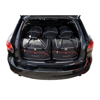 Kofferraumtaschen Set