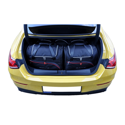 Kofferraumtaschen Set