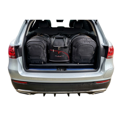 Kofferraumtaschen Set