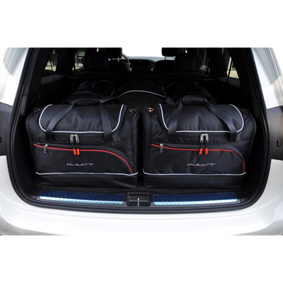 Kofferraumtaschen Set
