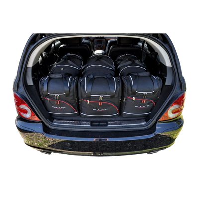 Kofferraumtaschen Set