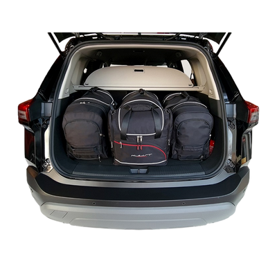 Kofferraumtaschen Set