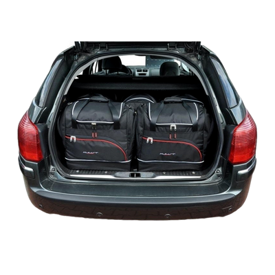 Kofferraumtaschen Set