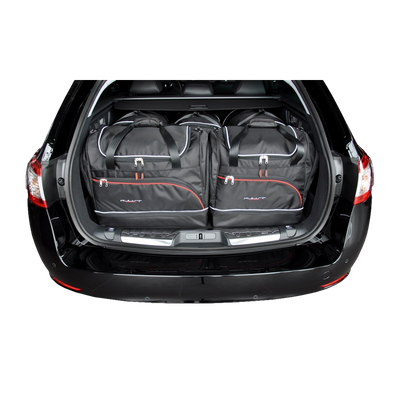 Kofferraumtaschen Set