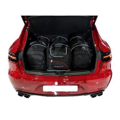 Kofferraumtaschen Set