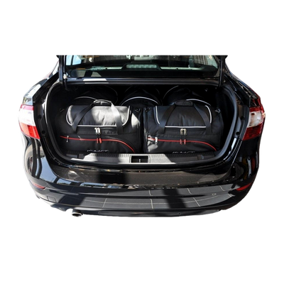 Kofferraumtaschen Set