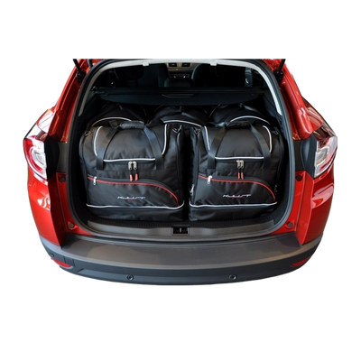 Kofferraumtaschen Set