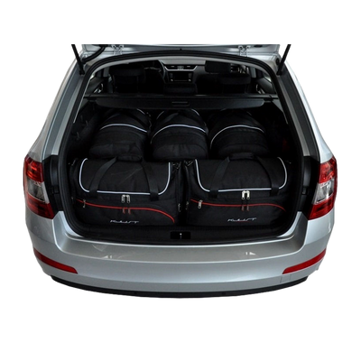 Kofferraumtaschen Set
