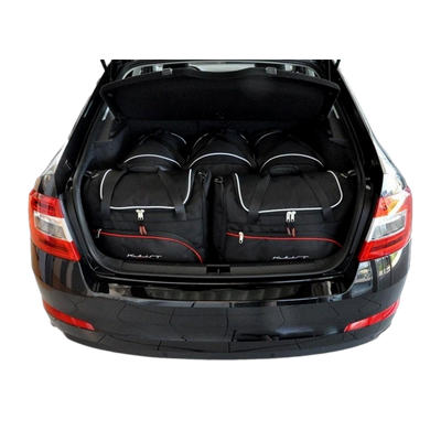 Kofferraumtaschen Set