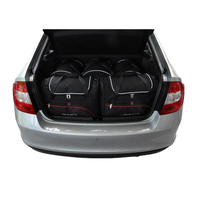 Kofferraumtaschen Set