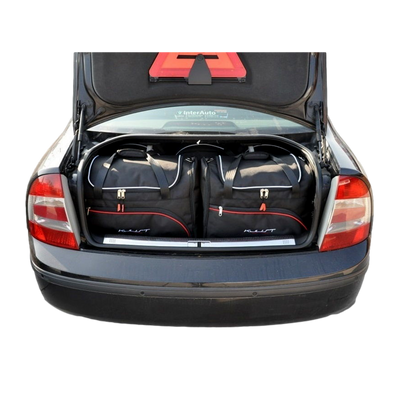 Kofferraumtaschen Set
