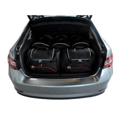 Kofferraumtaschen Set