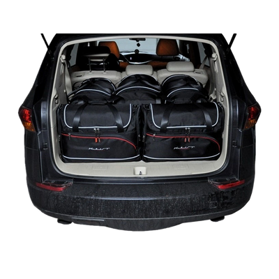 Kofferraumtaschen Set
