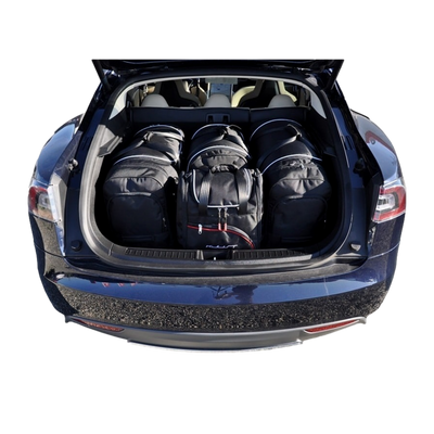 Kofferraumtaschen Set