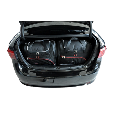 Kofferraumtaschen Set
