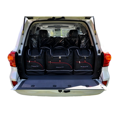 Kofferraumtaschen Set