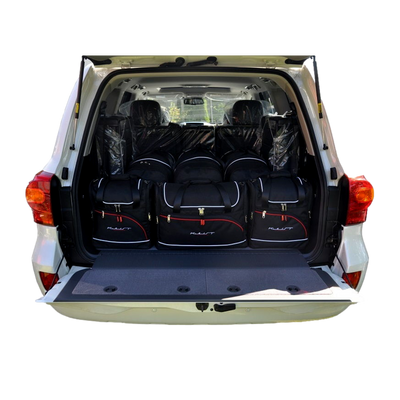 Kofferraumtaschen Set