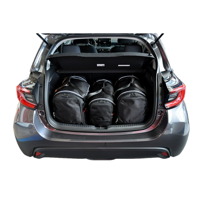 Kofferraumtaschen Set
