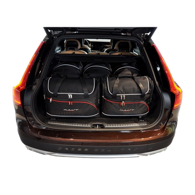 Kofferraumtaschen Set