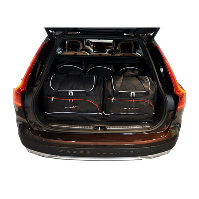 Kofferraumtaschen Set