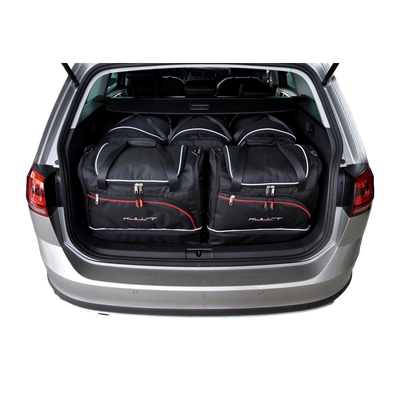 Kofferraumtaschen Set
