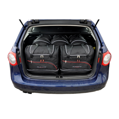 Kofferraumtaschen Set