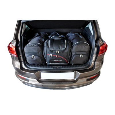 Kofferraumtaschen Set