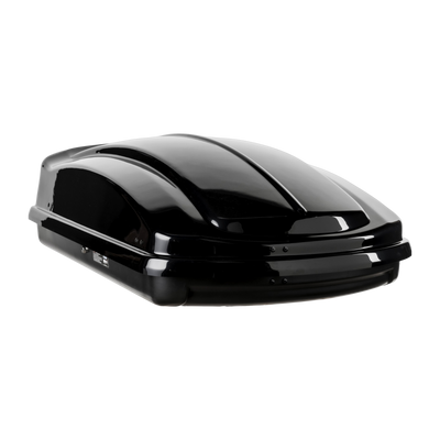 Dachbox LEVUP Space 330 black glossy